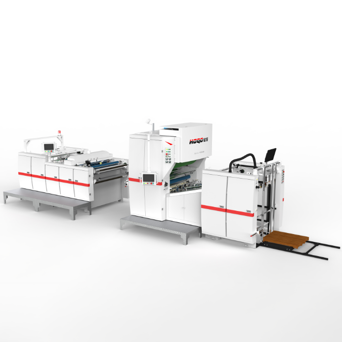 Uathoibríoch Meaisín Laminating Knife Hot Ingearach