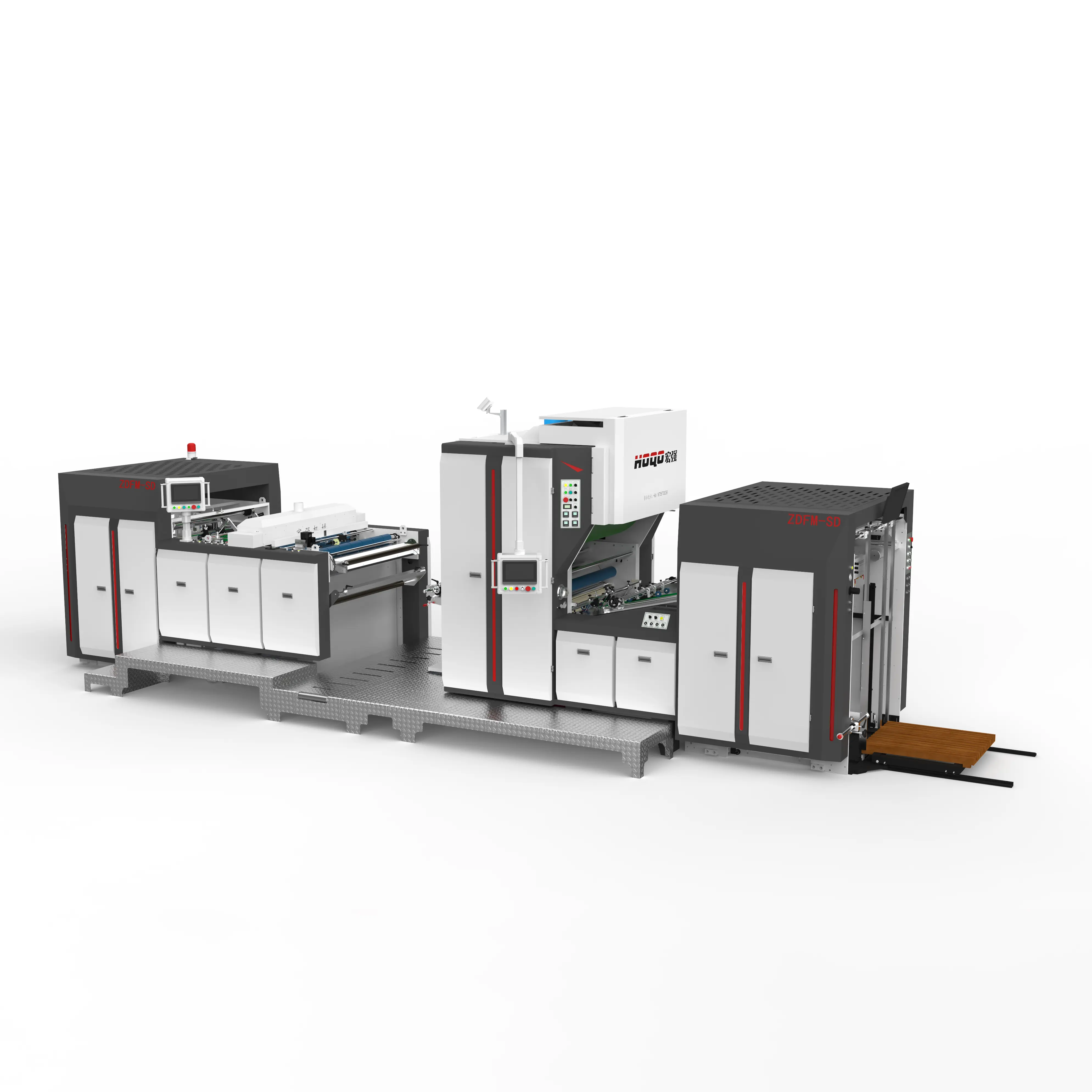 Meaisín Laminating Knife Hot Servo Chliste